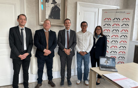 Un partenariat international au service du logement durable et inclusif