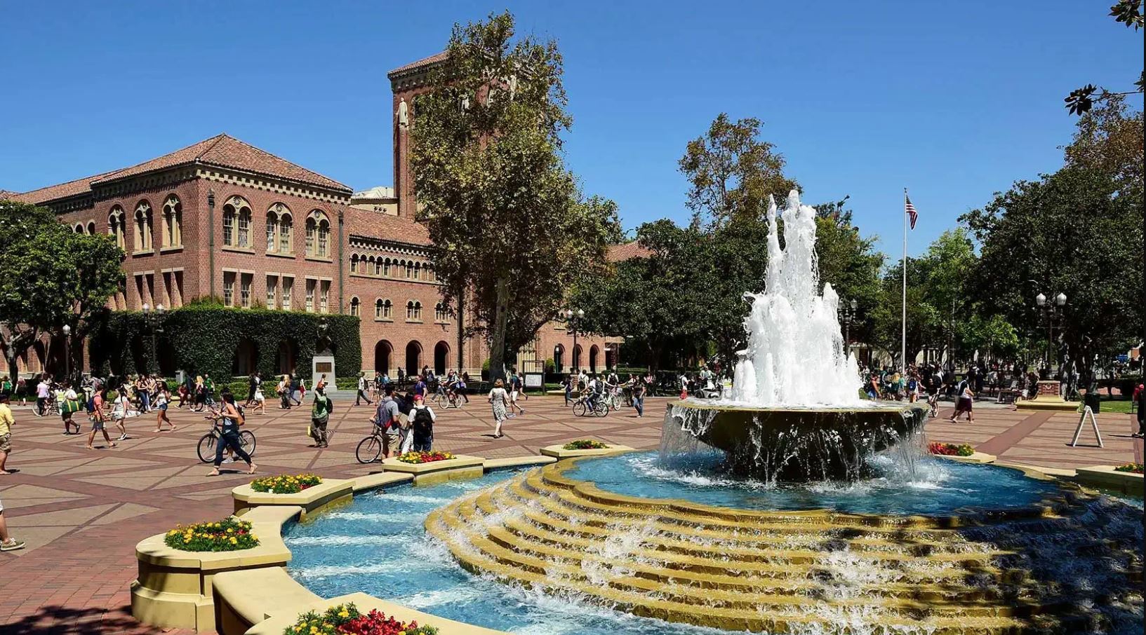 USC university
