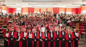 006-Cérémonie de remise des diplômes - Session du matin