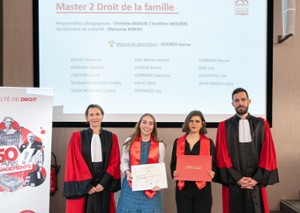 013-Master Droit de la famille