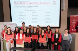 017-Master Droit des organisations internationales