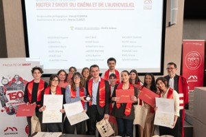 018-Master Droit du cinéma et de l'audiovisuel
