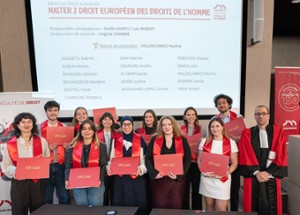 021-Master Droit européen des droits de l'homme