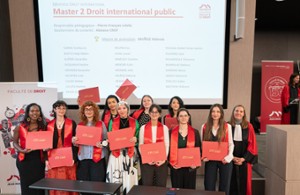024-Master Droit international public