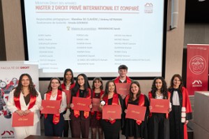 027-Master Droit privé international et comparé