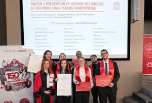 037-Master Prévention et gestion des risques et des crises dans l'espace francophone