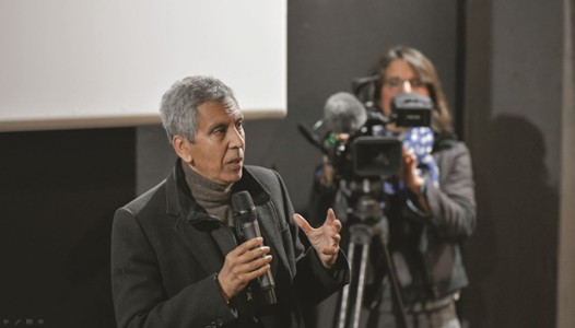 Rachid Bouchareb, réalisateur et producteur-Festival 24