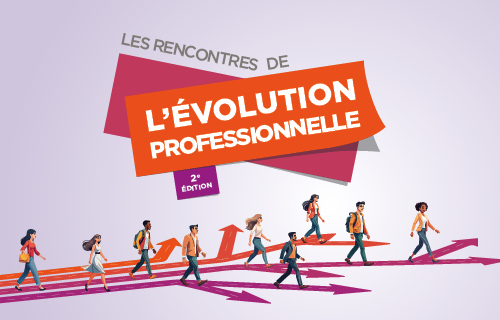 Rencontres de l'évolution professionnelle 2025