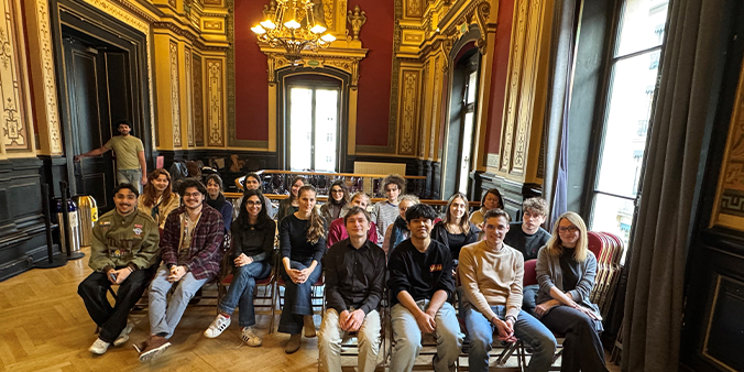 Vignette actu college de droit au theatre des celestins