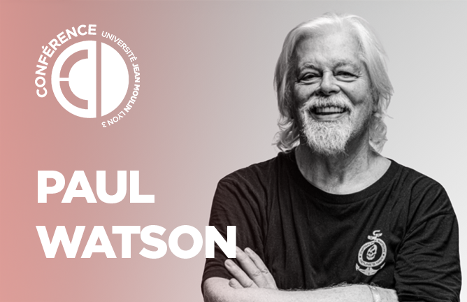 Paul WatsonActu