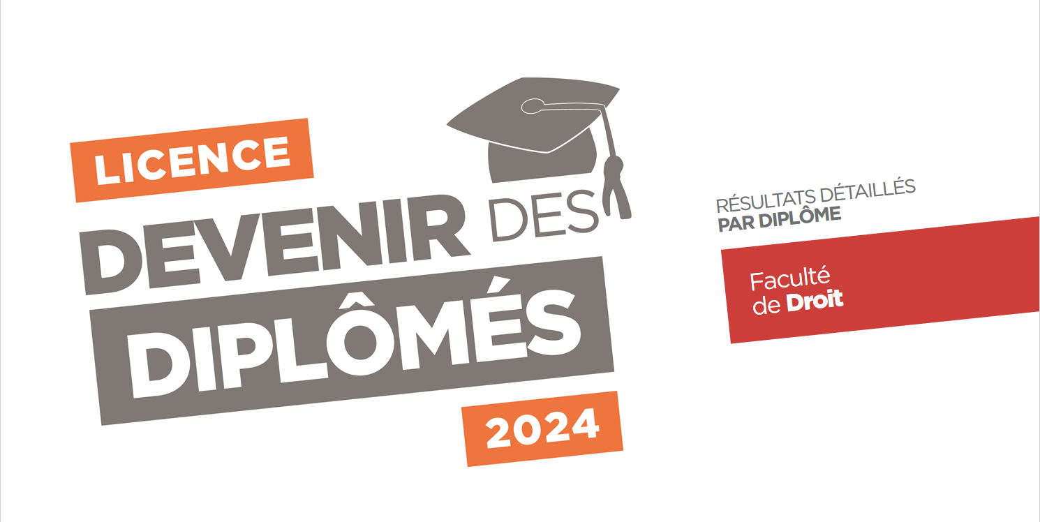 Vignette insertion pro 2024 Licence droit