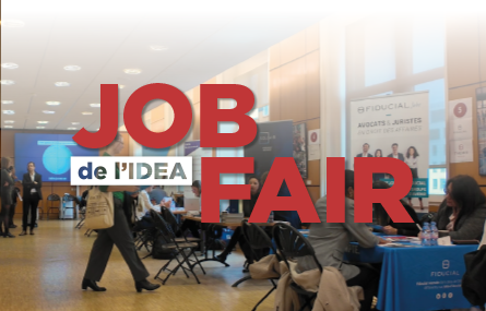 Vignette Job fair 2025