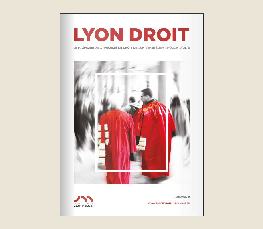 Magazine Lyon droit 2019