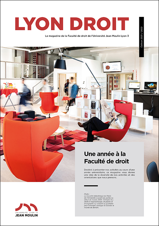 Vignette magazine encadré noir 2021