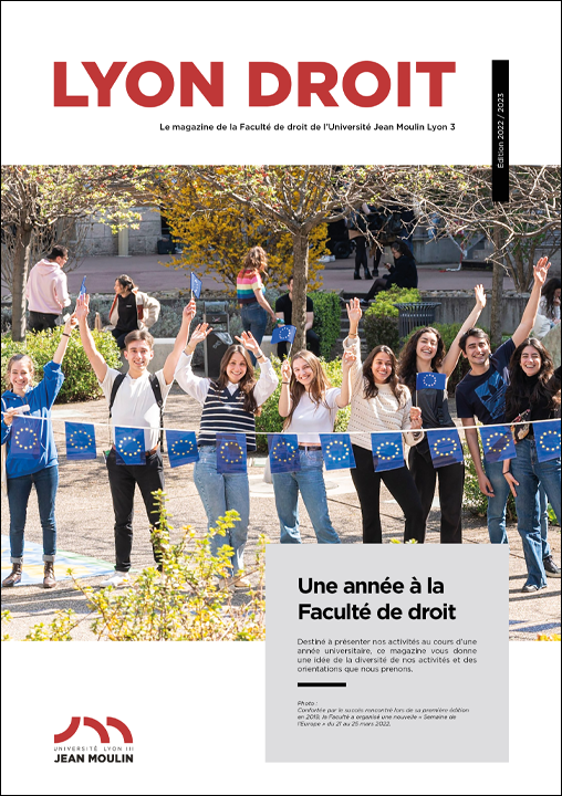 Vignette magazine encadré noir 2022