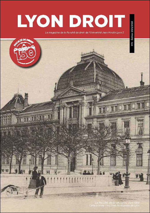 Vignette magazine encadré noir 2025