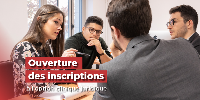 Vignette ouverture inscription option clinique