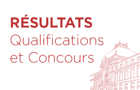 Vignette résultats qualifications et concours