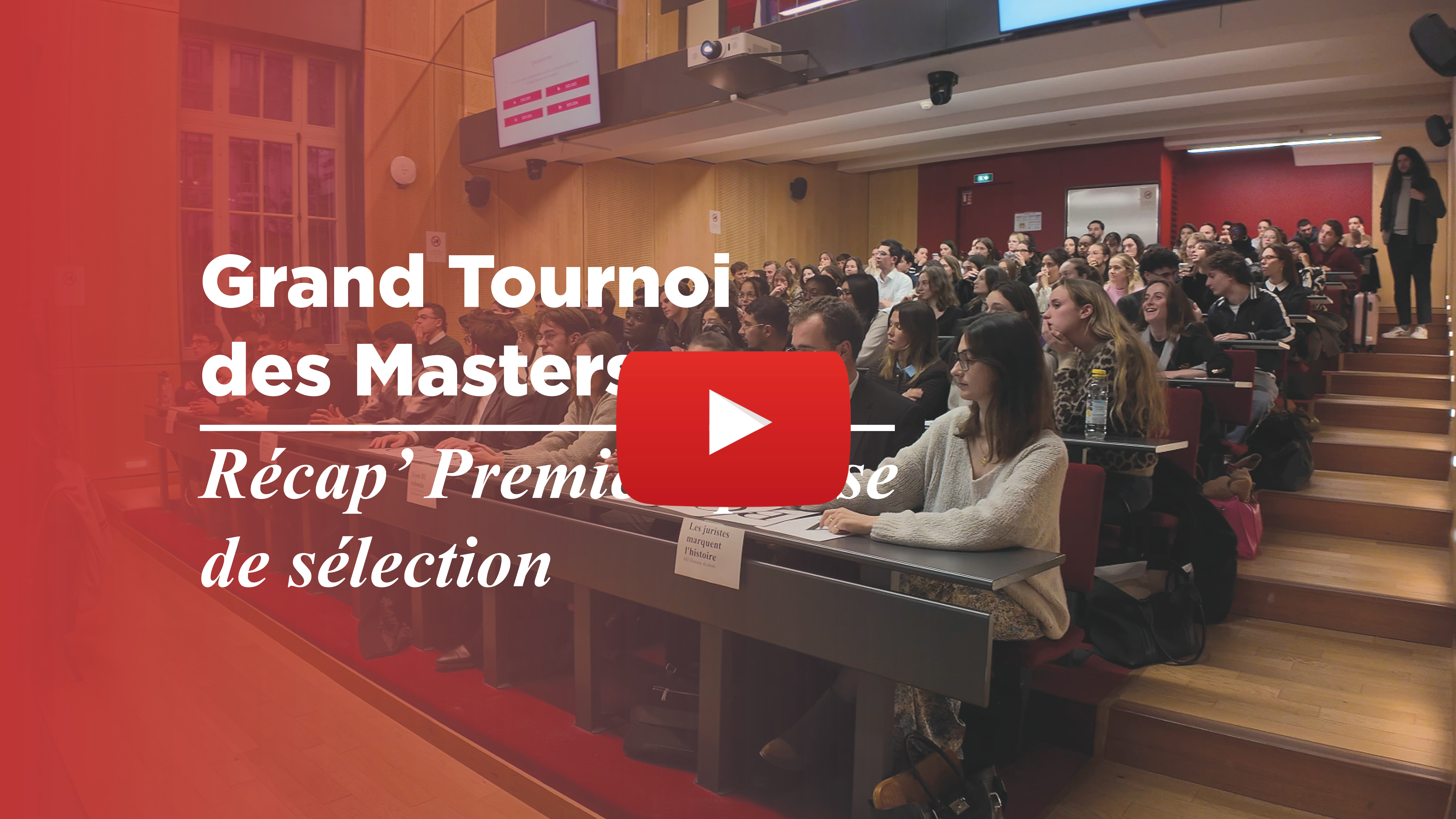 Grand Tournoi des Masters