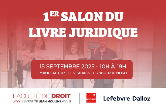 Vignette site salon du livre juridique