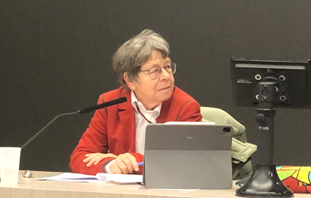 vignette actu Eleanor Sharpston