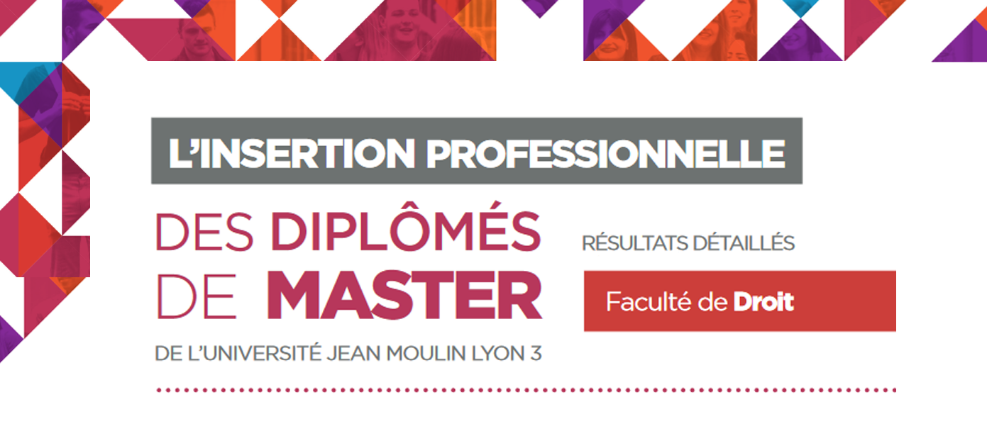 lyon 3 master droit fiscal
