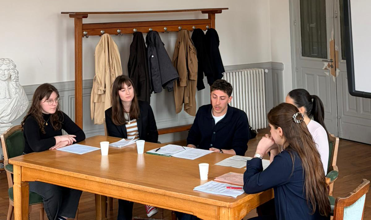 Concours de plaidoiries en médiation - clinique juridique 2026-2